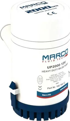 Obrázek produktu pro Marco UP2000 Lodní čerpadlo
