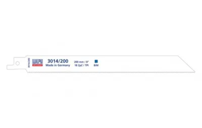 Obrázok produktu pre Wilpu 100 pílové listy na kov 200x19x0,9 mm Z18