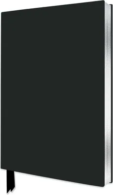Produktbild von Black Artisan Notebook (Flame Tree Journals)