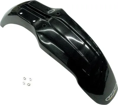 Zdjęcie produktu dla Ufo Yamaha Yz 80 93-99 Przedni błotnik czarny  Czarny Jeden rozmiar