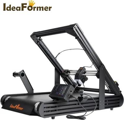 Produktbild von 3D-Drucker - 250x250x unbegrenzte Z-Achse - Klipper-Firmware - Metalltransportband - 0,4 mm Düse