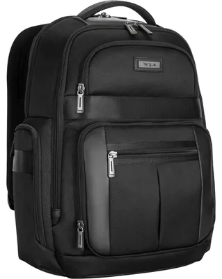 Produktbild von Targus Mobile Elite - Notebook-Rucksack - 40.6 cm - 15" - 16" - Schwarz