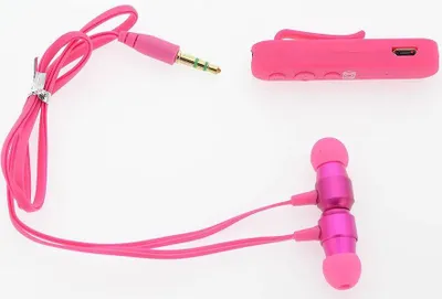 Immagine prodotto di Tappi per le orecchie Bluetooth senza fili (8719273237212)
