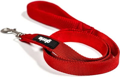 Immagine prodotto di Guinzaglio per cani Gloria Red S