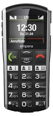 Produktbild von Emporia SIMPLICITY LTE - Smartphone