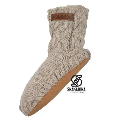 Immagine prodotto di Shakaloa Soled Saturday Calzini Beige S