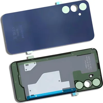 Produktbild von Samsung Galaxy A25 5G – Akkudeckel – Original Ersatzteil – Dunkelblau