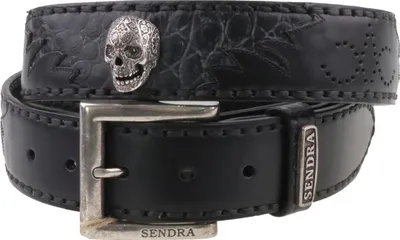 Produktbild von Sendra Ledergürtel 1274 Schwarz
