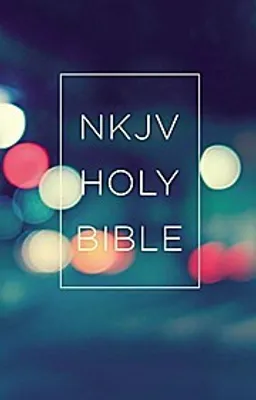Obrázok produktu pre NKJV, Value Outreach Bible, Paperback