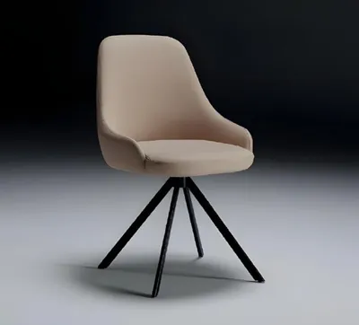 Produktbild von Luxus Sessel Esszimmer Stuhl Holz Möbel Einrichtung Lehnstuhl Stühle