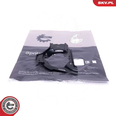 Produktbild von ESEN SKV Spritzblech Bremsscheibe für FIAT PUNTO (188) Vorne Rechts 57SKV185 Ankerblech