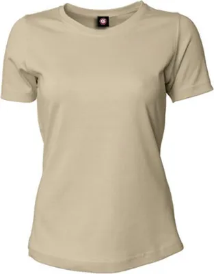 Image de CG Workwear - T-shirt à manches courtes pour dames - Ragusa
