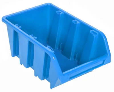 Immagine prodotto di Set di 100 contenitori impilabili per l'organizzazione