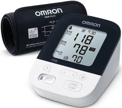 Immagine prodotto di Omron M4 Intelli IT Upper arm Automatic 2 user(s)