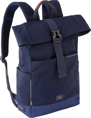 Produktbild von Camel active Laptoprucksack City Backpack L 17" darkblue