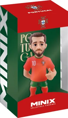 Image de Minix 213 Bernardo Silva Portugal 12Cm
