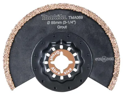 Image de Lame segment MAKITA B-65028 HM RIFF grain 30 Ø 85mm
