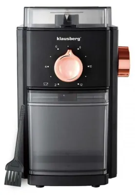 Produktbild von Elektrische Kaffeemühle mit Mahlwerk 70472XXA