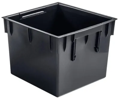 Zdjęcie produktu dla Doniczka Rato Flat biała 20 cm