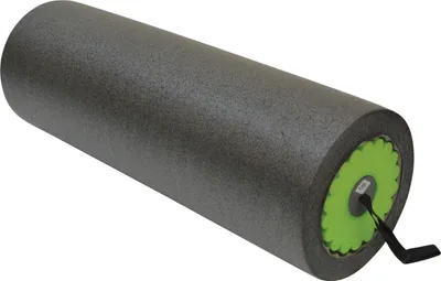 Image de Schildkröt Fitness 3 in 1 Massage Roller Set Black Green Foam 1 pc(s) 960039