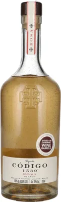 Produktbild von Codigo Rosa Tequila 35% Vol. 0.7L