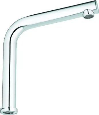 Produktbild von Grohe Atrio Auslauf für Spültischbatterie chrom - 13230000