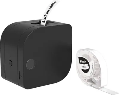 Produktbild von Phomemo P12 portable label printer (black)