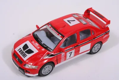 Immagine prodotto di Mitshubishi Lancer Evol.kt5048D 1:36. P12 Prezzo Per 1Pc.