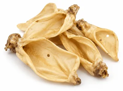 Produktbild von Getrocknete Lammshalsrippen, 2 kg