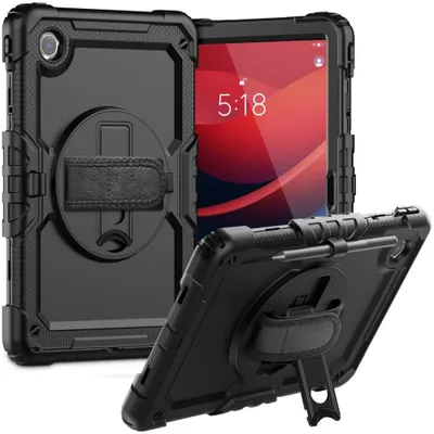 Image de Tech-Protect Solid360 Lenovo Tab M11 / K11E 11.0 Tb-330 Noir