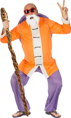 Produktbild von Dragonball Z Muten-Roshi Größe: L