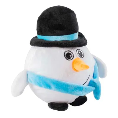Produktbild von Spielzeug für einen Hund Weihnachten Snowman XL zu Weihnachten