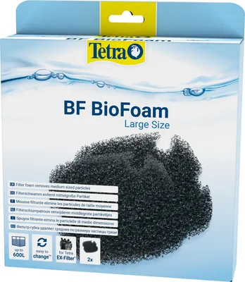 Produktbild von Tetra BF BioFoam Large - Biologischer Filterschwamm