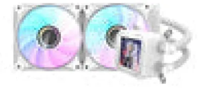 Productafbeelding van Darkflash - DV240S WIT - CPU-koeler