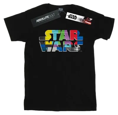 Image de T-shirt Star Wars pour homme BI46631 (XXL) (noir)