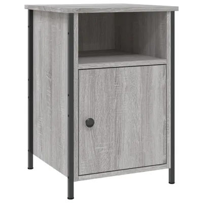 Produktbild von VidaXL 825919, Eiche, Eisen, Holz, 400 mm, 420 mm, 600 mm, 1 Stück(e)