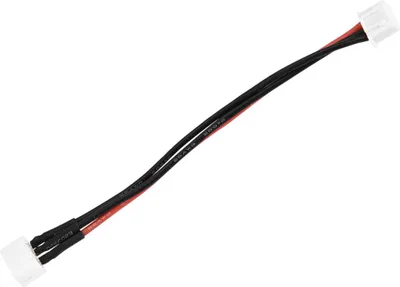 Zdjęcie produktu dla przewód/złącze ładowarki balansującej 2s 22AWG 100mm Kabel balansera (2S)