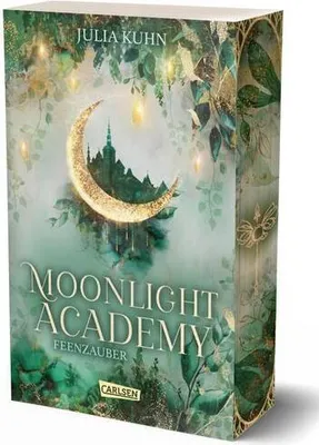 Produktbild von Moonlight Academy. Feenzauber