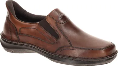 Produktbild von Josef Seibel NEW ANVERS 22 Herrenschuhe - bequeme Slipper - Halbschuhe braun