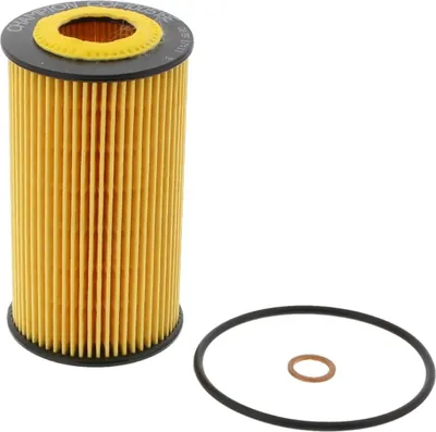Produktbild von Ölfilter CHAMPION COF100518E Filtereinsatz für BMW 3 Limousine (E46) 5 Limousine (E39) 3 Touring (E46) 5 Touring (E39) 3 Compact (E46)