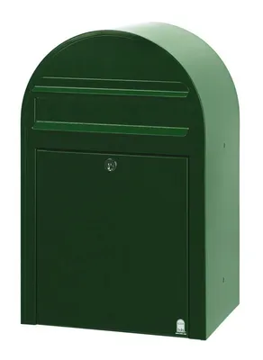 Produktbild von Briefkasten Bobi grün (37001351)