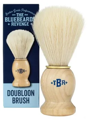Image de Brosse à dents synthétique The Bluebeards Revenge Doubloon 1pc