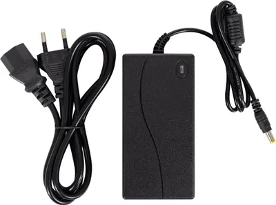 Produktbild von Netzteil 12V DC 60W 5A mit Stecker