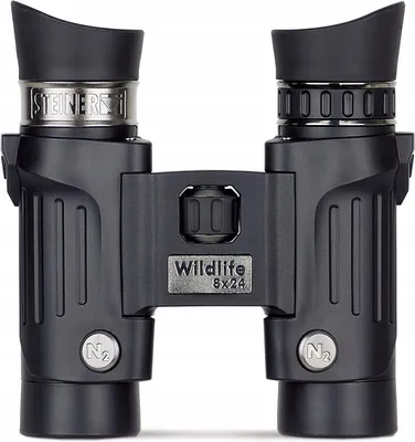 Zdjęcie produktu dla Lornetka Myśliwska Wojskowa Steiner Wildlife 8x24