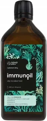 Image de Noyo Immun Oil - Complément alimentaire