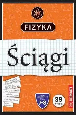 Produktbild von Fizyka. Ściągi edukacyjne