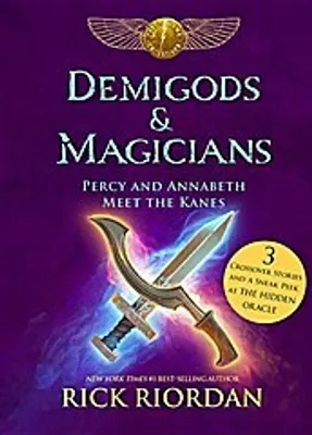 Produktbild von Demigods & Magicians