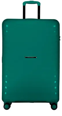 Produktbild von Koffer Blau 78 cm aus Polypropylen mit TSA-Schloss und 4 Rollen