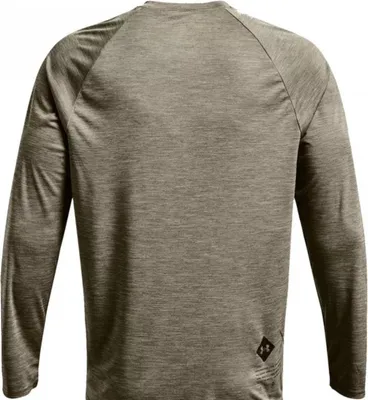 Zdjęcie produktu dla Under Armour koszulka męska z długim rękawem Terrain green XL