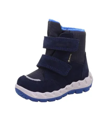 Produktbild von Superfit Mädchen Winterstiefeletten Superfit ICEBIRD 13039-20, 13039-21, 13039-22, 13039-23, 13039-24, 13039-25, 13039-26, 13039-27, 13039-28, 13039-29, 13039-30, 13039-31, 13039-32, 13039-33, 13039-34, 13039-35 SPF-1-006013 blau 32